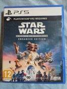 Star Wars: Tales from the Galaxy's Edge - Enhanced Edition PS5