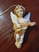 Aniołek figurka z zawieszką 