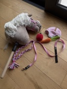 Hobby Horse - Zestaw - Jak Nowy!