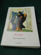 Ernst malarstwo  Arkady 