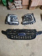 Ford ranger 6 lampy,grill