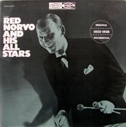 Red Norvo ~ płyta vinyl ~ EE 22010 ~ stan bdb