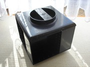 Stojak na kasety Audio - obrotowy, karuzelowy 03