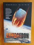 Armagedon. Scenariusze końca świata - Andrzej Olejnik