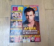 Bravo - 10/2000 - plakaty