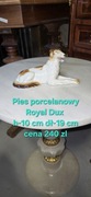 Pies porcelana Royal Dux 