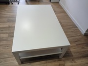 Stolik Kawowy Biały 118x78 Ikea Lack 804.499.01