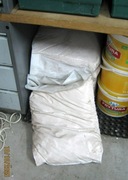 Sól drogowa gruba  4 x 25 kg