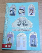 Violet i perła orientu Harriet Whitehorn