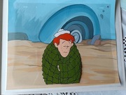 Orginalna folia animacyjna - Studio Filmów Rysunkowych w Bielsku-Białej