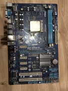 Płyta Główna Gigabyte GA-F2A55-DS3 AMD FM2 / DDR3
