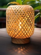 Dekoracyjna lampka bezprzewodowa 