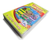 FIMBLES TIPPITY TOPPITY GACES TO PLAY KASETA VHS