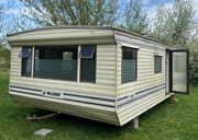 Domek holenderski 26 m² mobilny, gotowy do zamieszkania