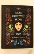 "Moc czułych słów. Zapiski Wiedźmy", Agnieszka Sawicz - książka papierowa