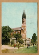 Przemyśl kościół salezjanów