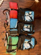 Kite  latawiec Ozone C4 7m, 9m,11m -rok 2016