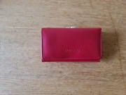 Portmonetka damska, skórzana.(16)
