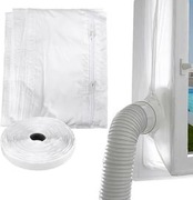 Uszczelka okienna do mobilnych klimatyzatorów