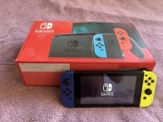 Nintendo switch V2 używany 