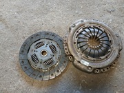 302050736r sprzęgło tarcza docisk Dacia Dokker 1,5dci 90km