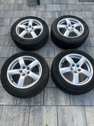 Felgi + Opony RIAL 17` 5x114.3 / 7.5J / ET42 / Toyota, Kia, Mazda, Hyundai