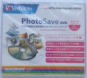 Płyta Verbatim DVD PhotoSave rynek Japoński