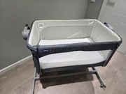 Łóżeczko 3w1, Dostawka, kołyska producent CHICCO