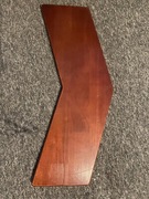 Dysk z drewna do przesuwania starszej osoby/niepełnosprawnej