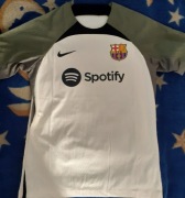 Koszulka FC BARCELONA TRENINGOWA  rozm. XL - L