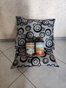 ozdobne mięsiste dekoracyjne poduchy poduszki  loft industrialne eleganckie