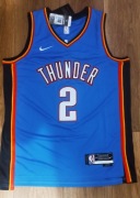 Koszulka Jersey NBA Shai Gilgeous-Alexander M