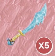 Fortnite Broń 130 Lodosiecz x5 | Ratowanie Świata (RŚ)