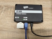 Sterownik ethernet TECH ST-505, do pieca, pompy ciepła, home assistant 