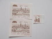 Blok 159 A i B - 1000 l. Gdanska **