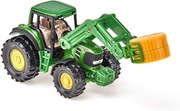 Traktor John Deere ze Szczypcami DARMOWA DOSTAWA