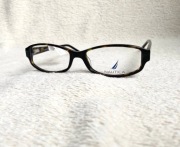 Oprawki okularowe Nautica Tortoise 53/16-135