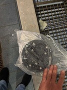 Przepusty kablowe NOWE Hauff-Technik HSI150 DG 3x24-54 – 6 sztuk