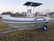 RIB 560 BEST RIB Łódź aluminiowa NOWA 