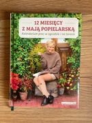 12 miesięcy z Mają Popielarską - Kalendarium 