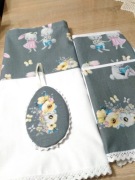 Zazdrostki + lambrekin komplet