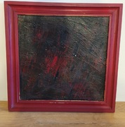 Obrazy H.Starikiewicz, A . Dorobek, J.Lesiecka