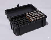 Organizer na 48 Baterii AA / AAA – Tactical Case Black