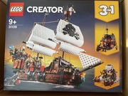 Lego 31109 Creator 3w1 Statek piracki