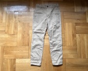 Nowe spodnie materiałowe - H&M - rozmiar 134