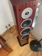 kolumny podłogowe Dynaudio Focus 340  			