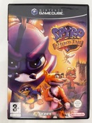 Spyro A Hero's Tail Gra Nintendo GameCube PAL