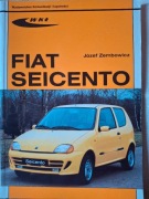 FIAT SEICENTO - Józef Zembowicz - WKŁ 