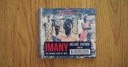 Imany, The Wrong King of War, deluxe edition CD