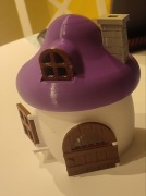 Domek smerfów/ muchomor 